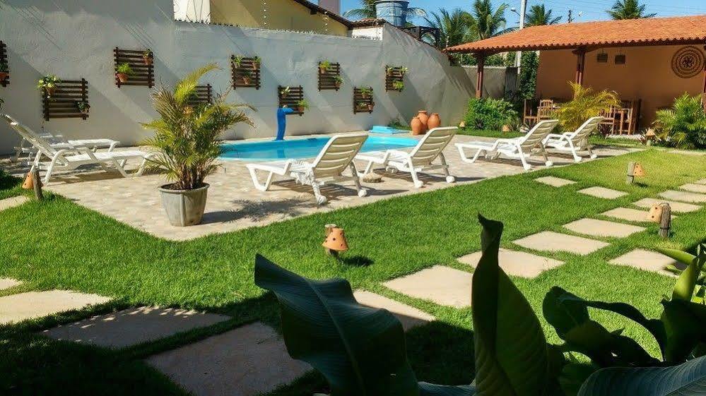 Pousada Maresia Sao Miguel dos Milagres Exterior photo