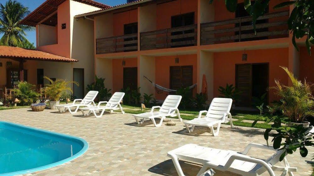 Pousada Maresia Sao Miguel dos Milagres Exterior photo