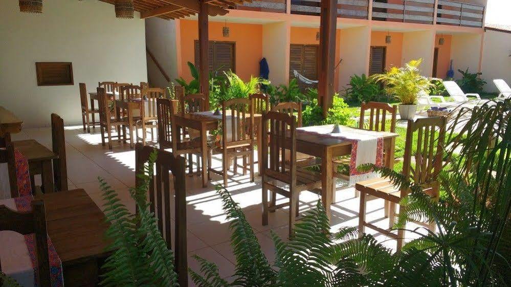 Pousada Maresia Sao Miguel dos Milagres Exterior photo