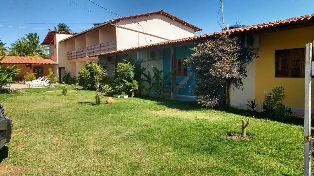 Pousada Maresia Sao Miguel dos Milagres Exterior photo
