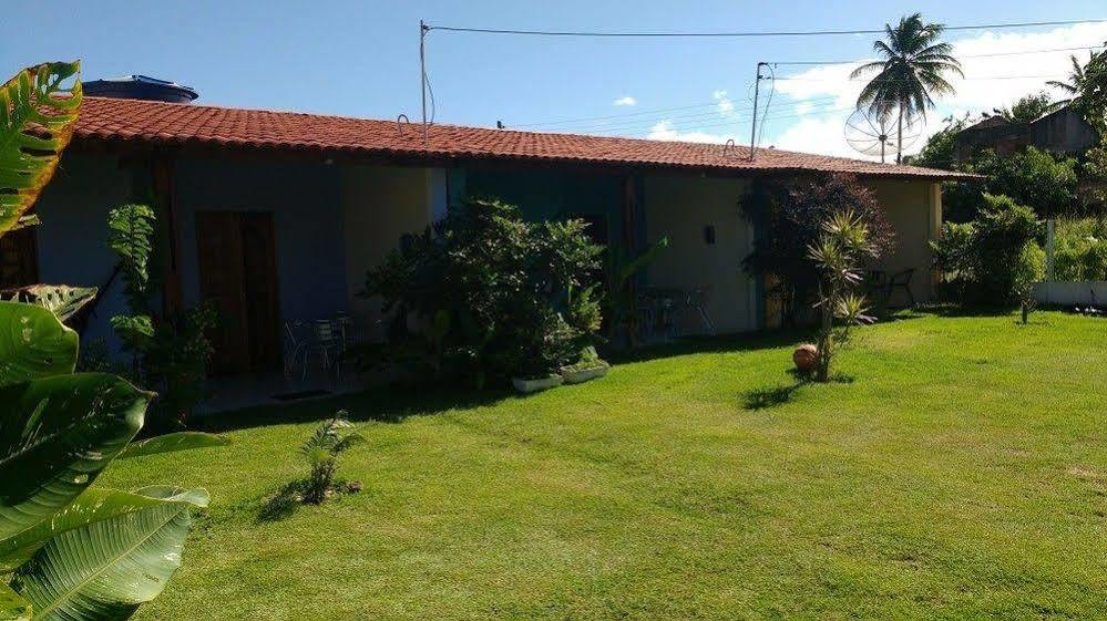 Pousada Maresia Sao Miguel dos Milagres Exterior photo
