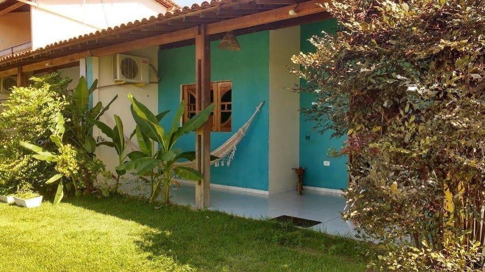 Pousada Maresia Sao Miguel dos Milagres Exterior photo