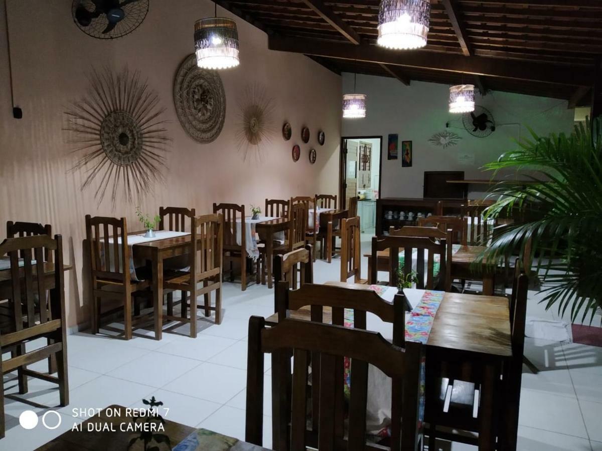 Pousada Maresia Sao Miguel dos Milagres Exterior photo